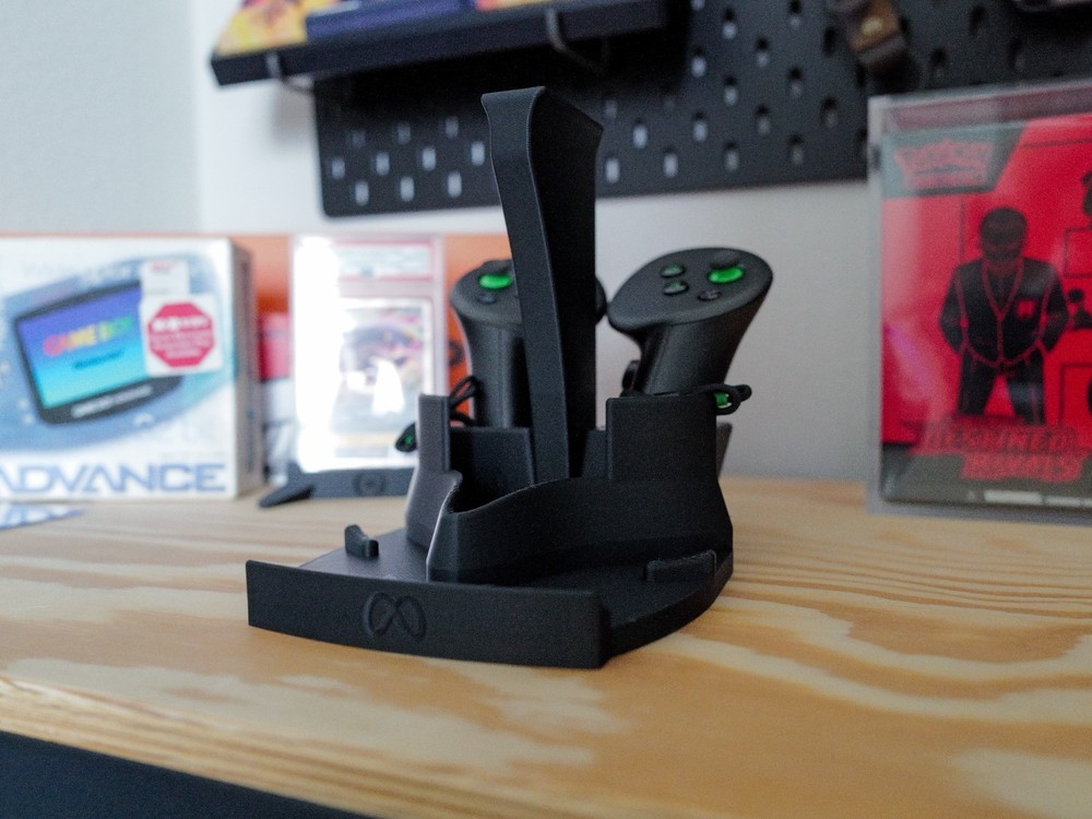 Meta Quest 3 VR Headset Stand