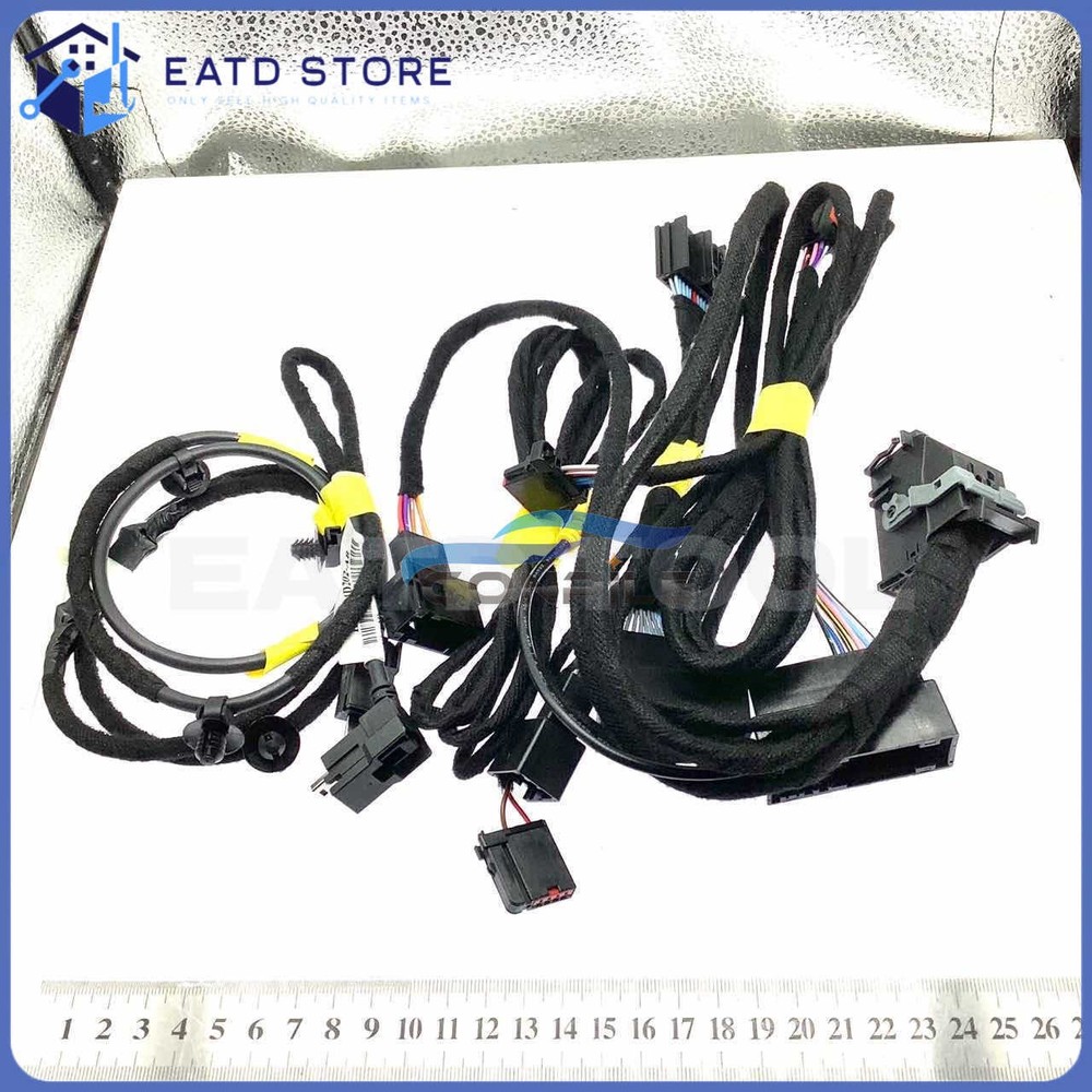 NEW For Ford Focus KUGA Sync1 Upgrade to Sync3 USB Wiring Harness cable