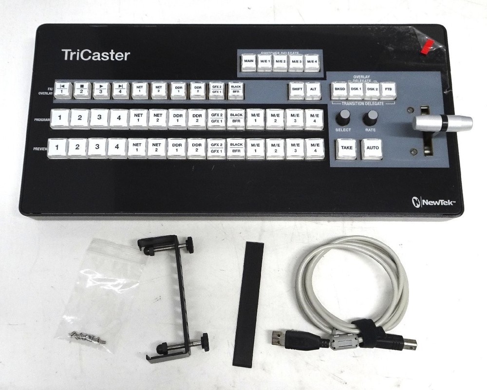 NewTek TriCaster Mini HD-4sdi