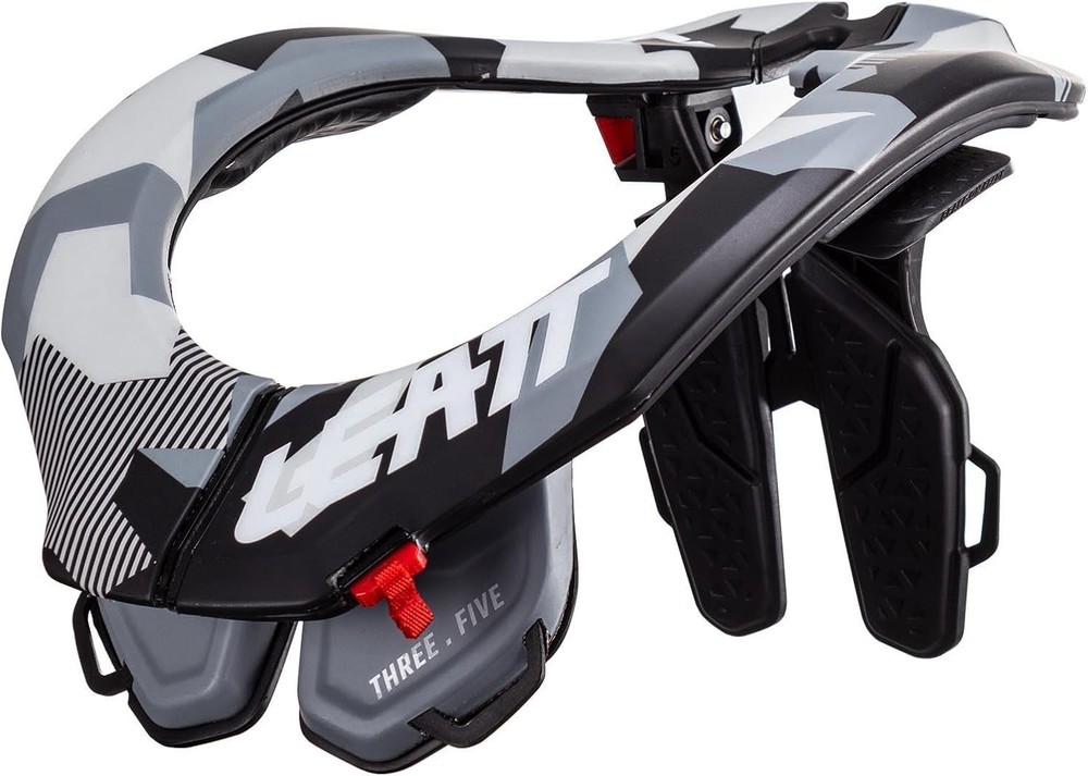 Leatt Neck Brace 3.5 #S/M Forge