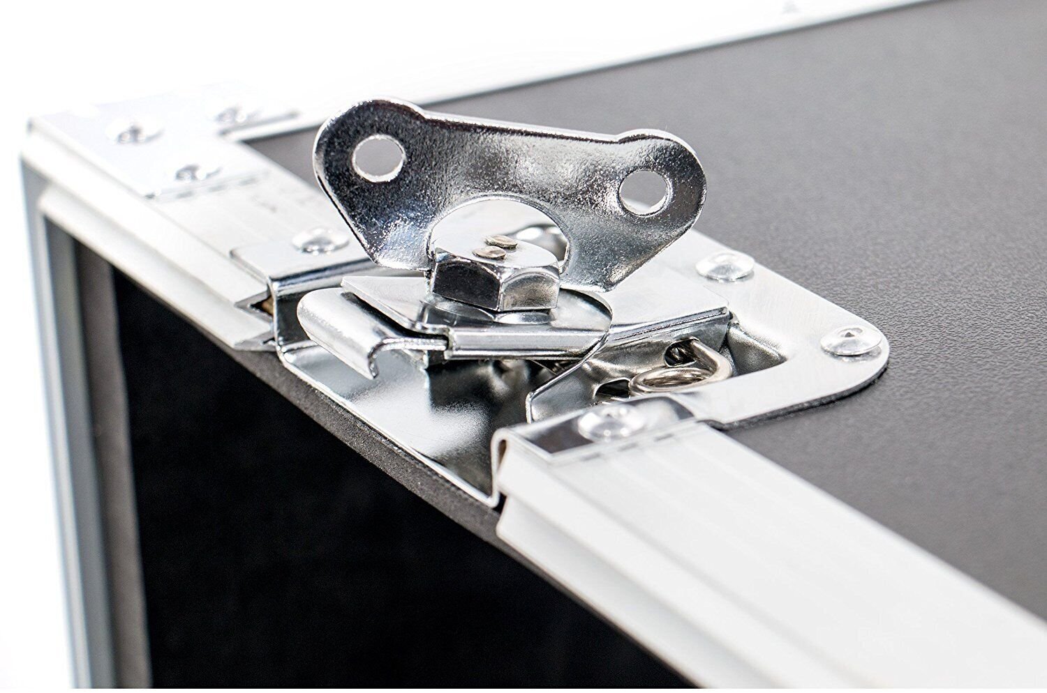 OSP Cases | ATA Road Case | 4-Space Effects Rack | 10" Deep | RC4U-10