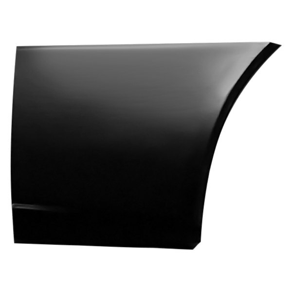 LKQ - GMK402061067L - Driver Side Lower Quarter Panel Patch Front Section