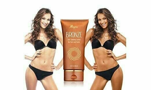 Bronze Self-Tanning Lotion (1 pack)