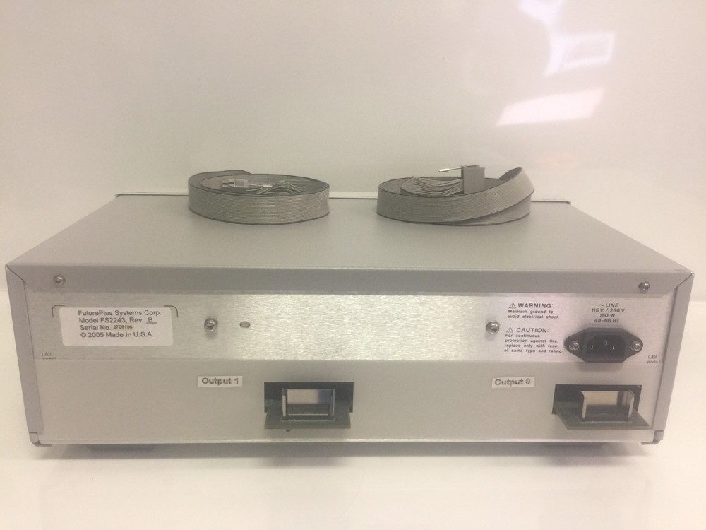 Future Plus FS2243 HyperTransport 16 bit Analysis Probe- Soft Touch connection