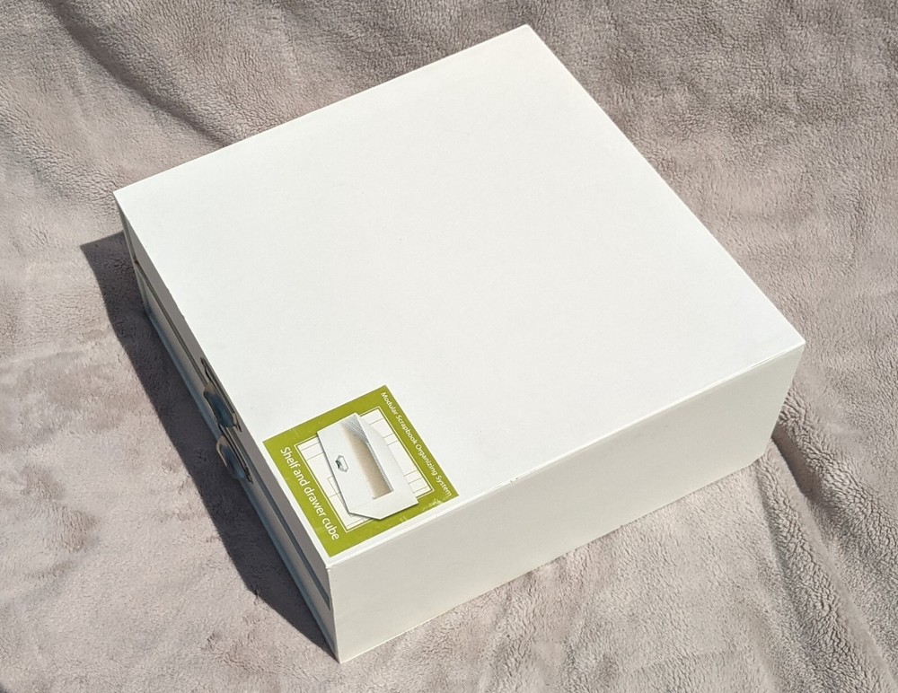 Cabinet 2-Drawer Document Letter Box