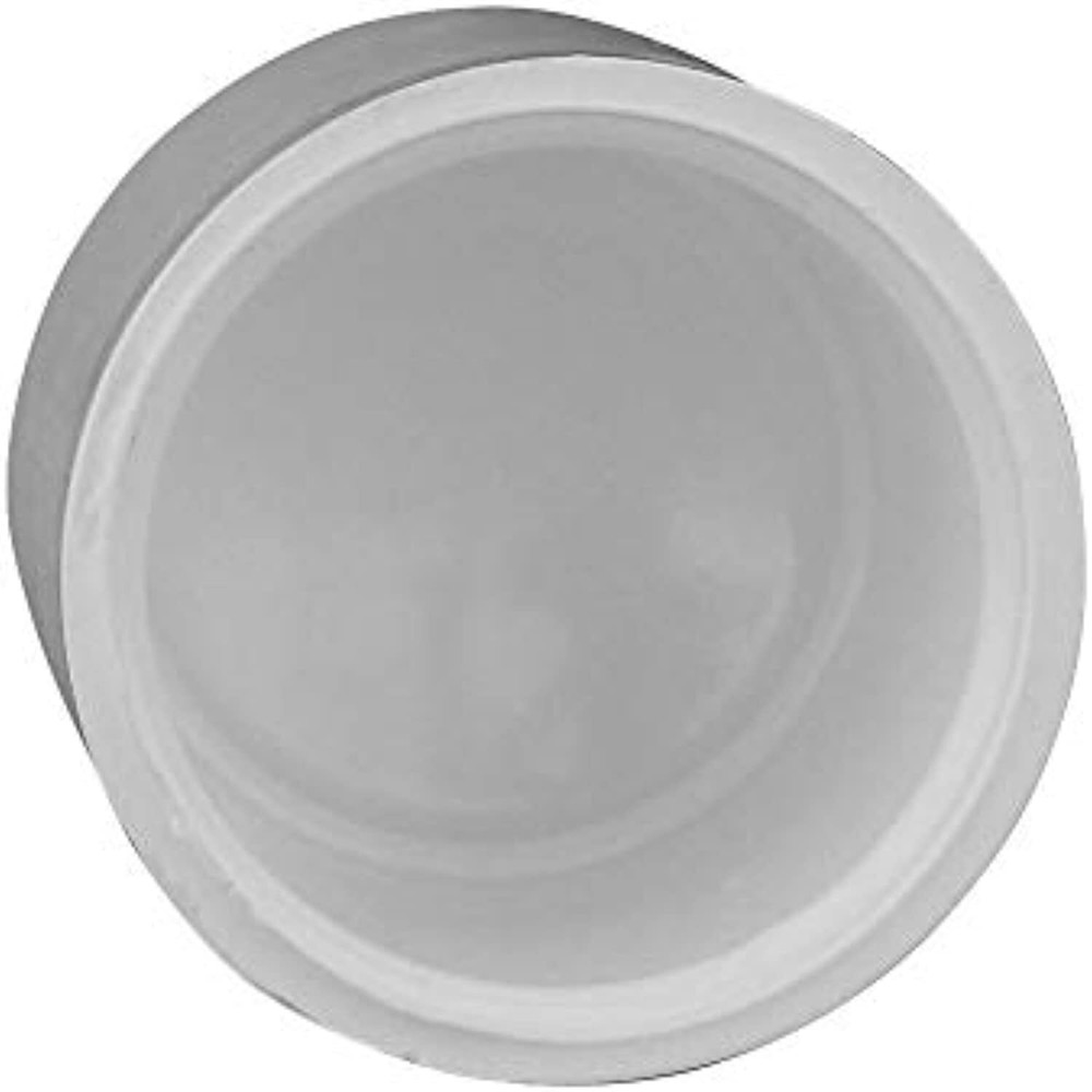CHARLOTTE PIPE 1 SCH 40 Cap Socket Contractor Pack Pressure (10 Unit Bag)