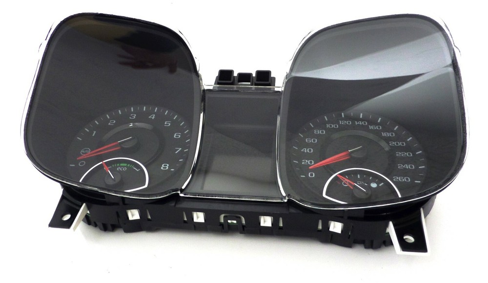 2013 Chevrolet Malibu OEM Instrument Panel Cluster Programming Required 22932762