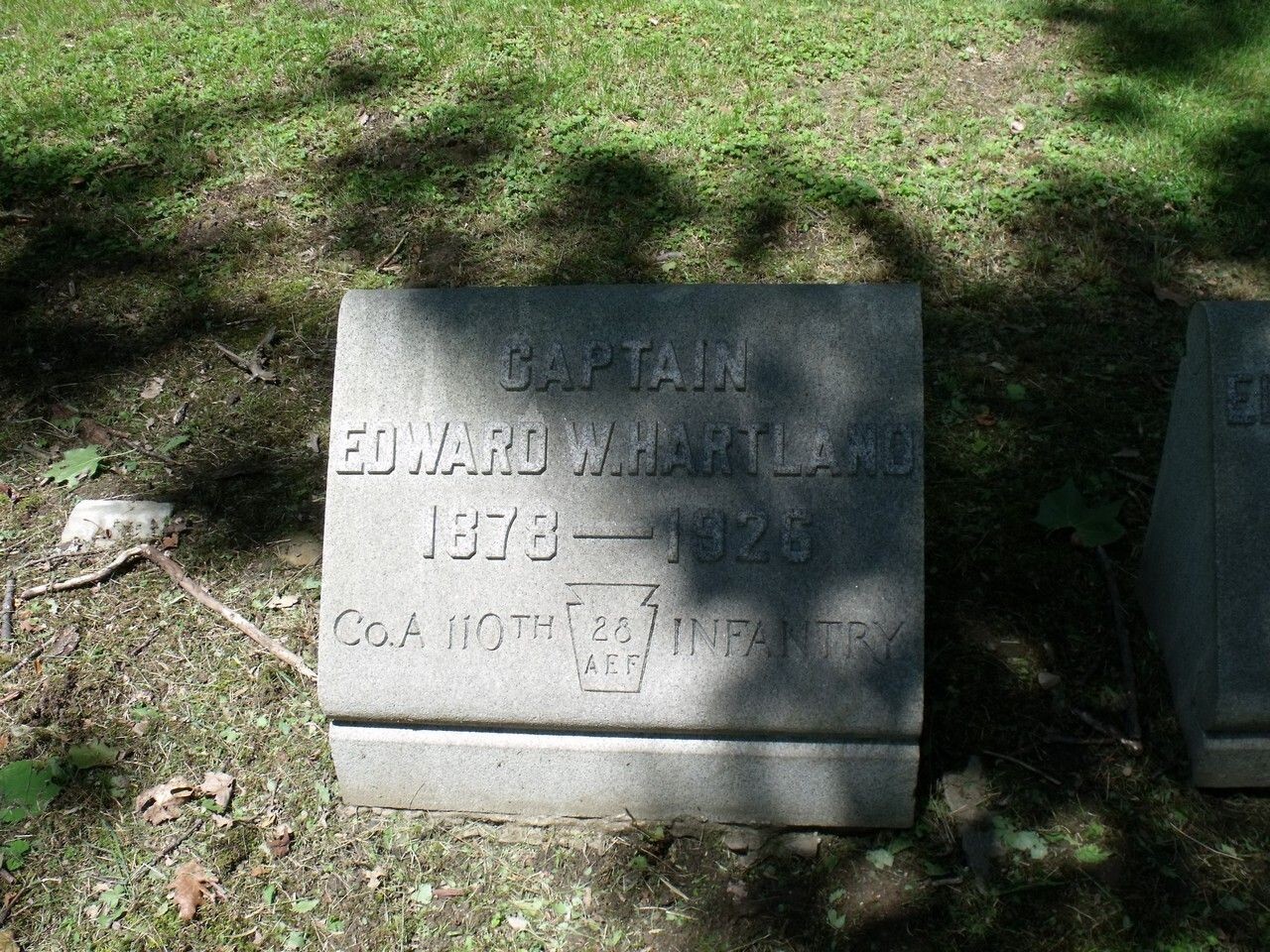 History Of The 110th Infantry (10th PA) Of The 28th Division Book, 1920 First Ed