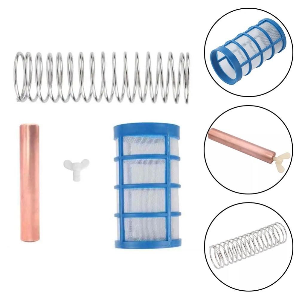 Solar Pool Ionizer Replacement Copper For Swimming Pool-Purifier-Accessories ]