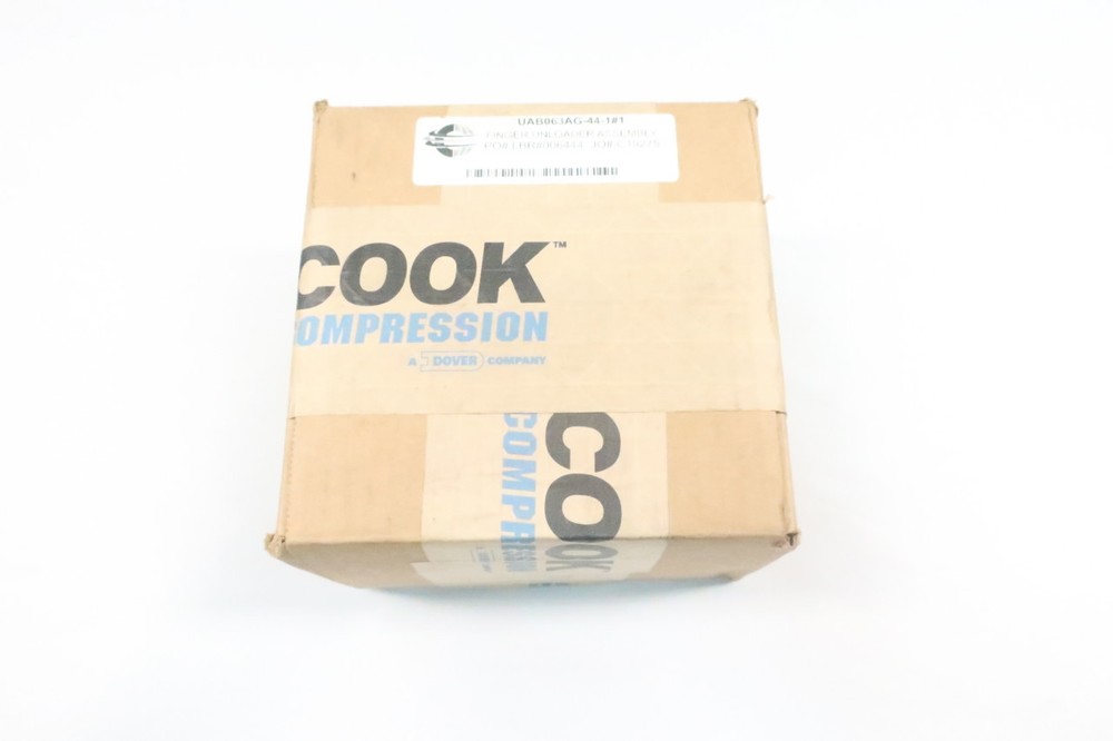 Cook Compression UAB063AG-44-1#1 Finger Unloader Assembly