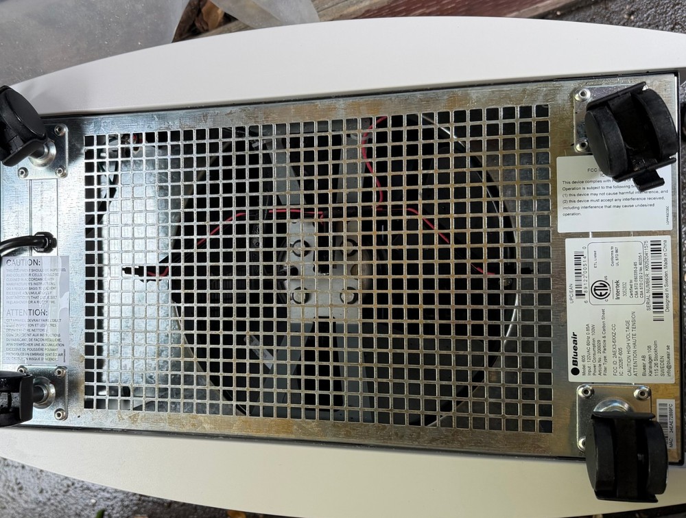 BlueAir Air Purifier 605