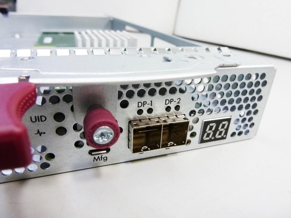 HP 3PAR StoreServ 9000 Disk Array Enclosure 781530-001 / E7Y15 / 781533-001