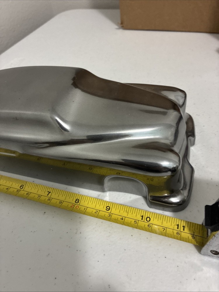 Casting For A Tail Dragger Crome