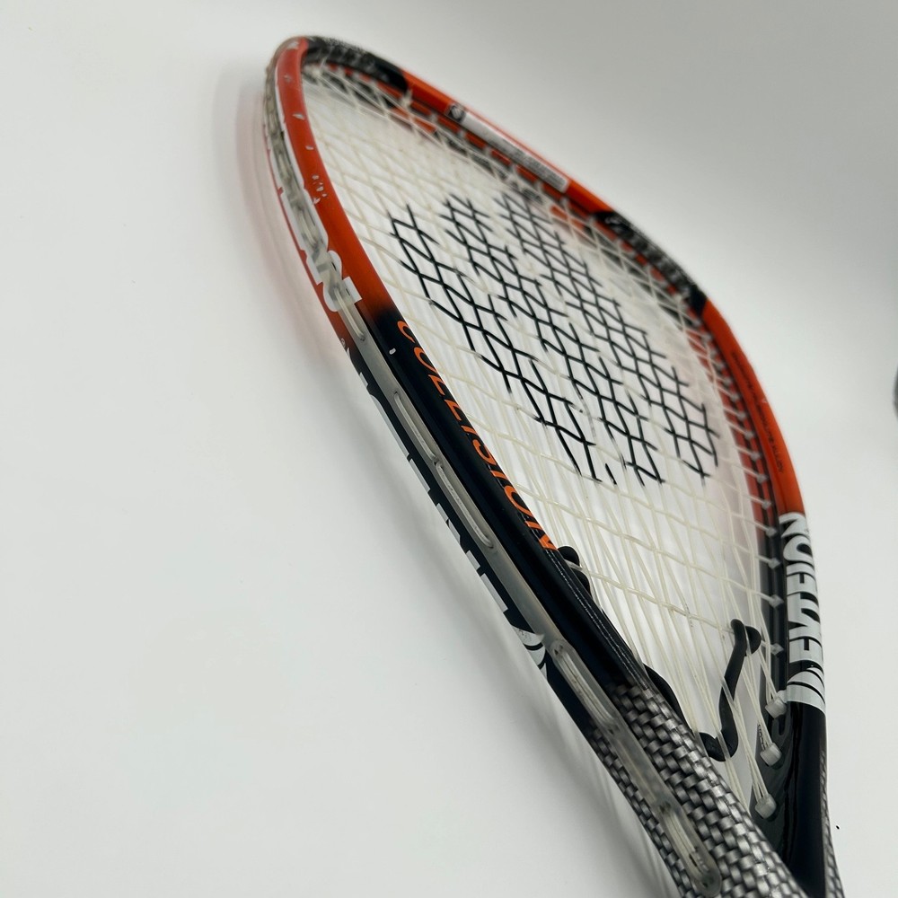 Tecnifibre Collision Squash Racket – Lightweight Graphite Composite Frame