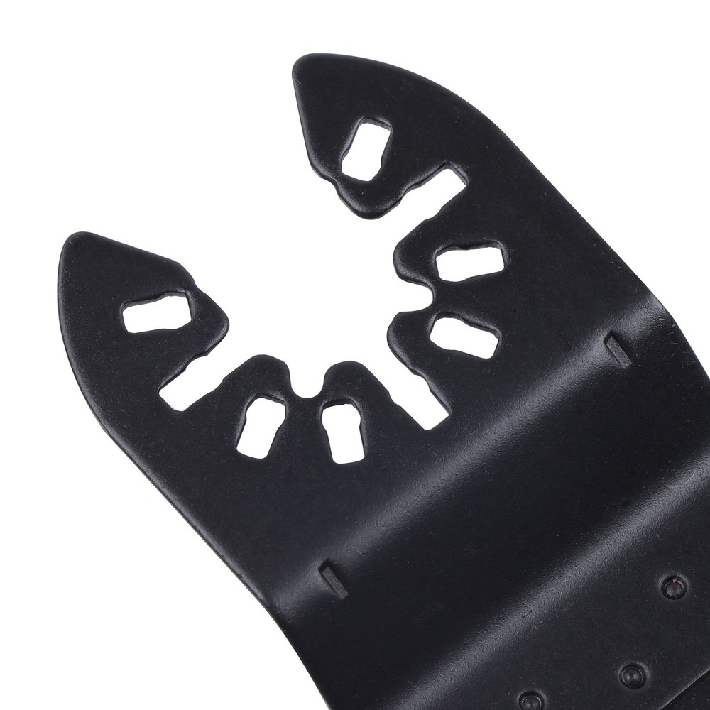 100Pcs Quick Release Multi Tool Oscillating Saw Blades Kits (1-3/4" & 1-3/8")