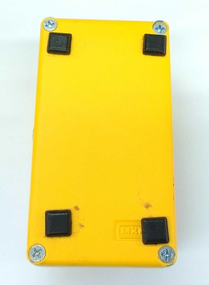 Mxr Micro Chorus Effector No.nm1241