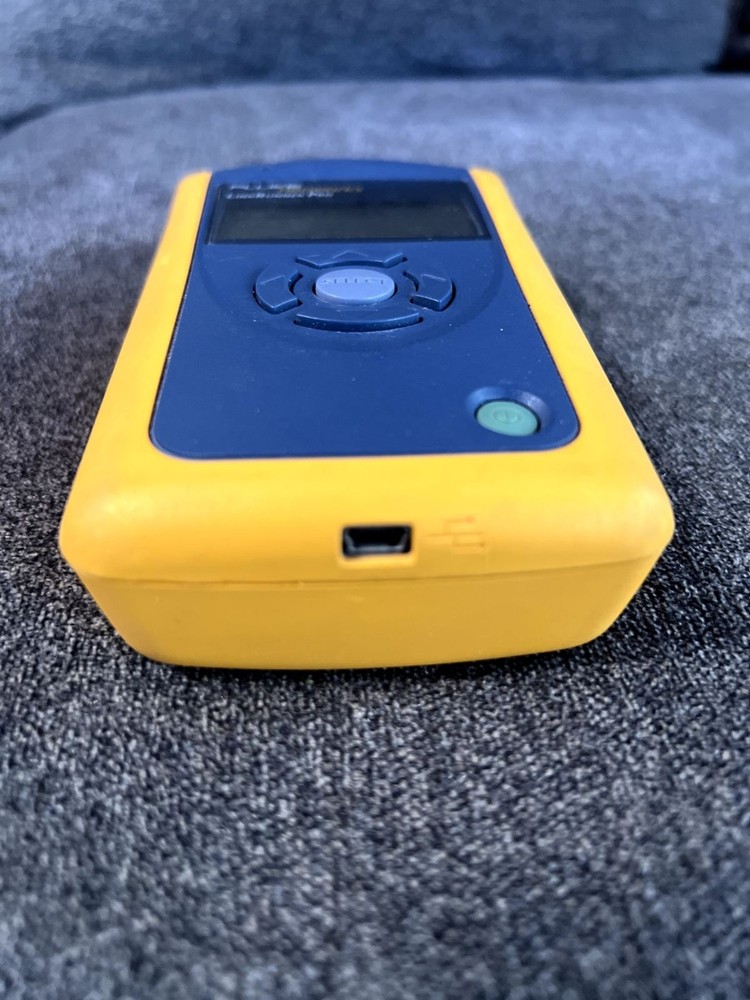 Fluke Networks LinkRunner Pro Network Multimeter + IntelliTone 200 Probe + Case