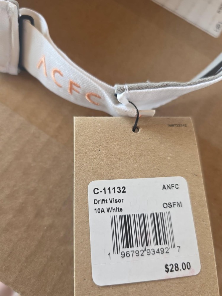 Nike Visor Brand New