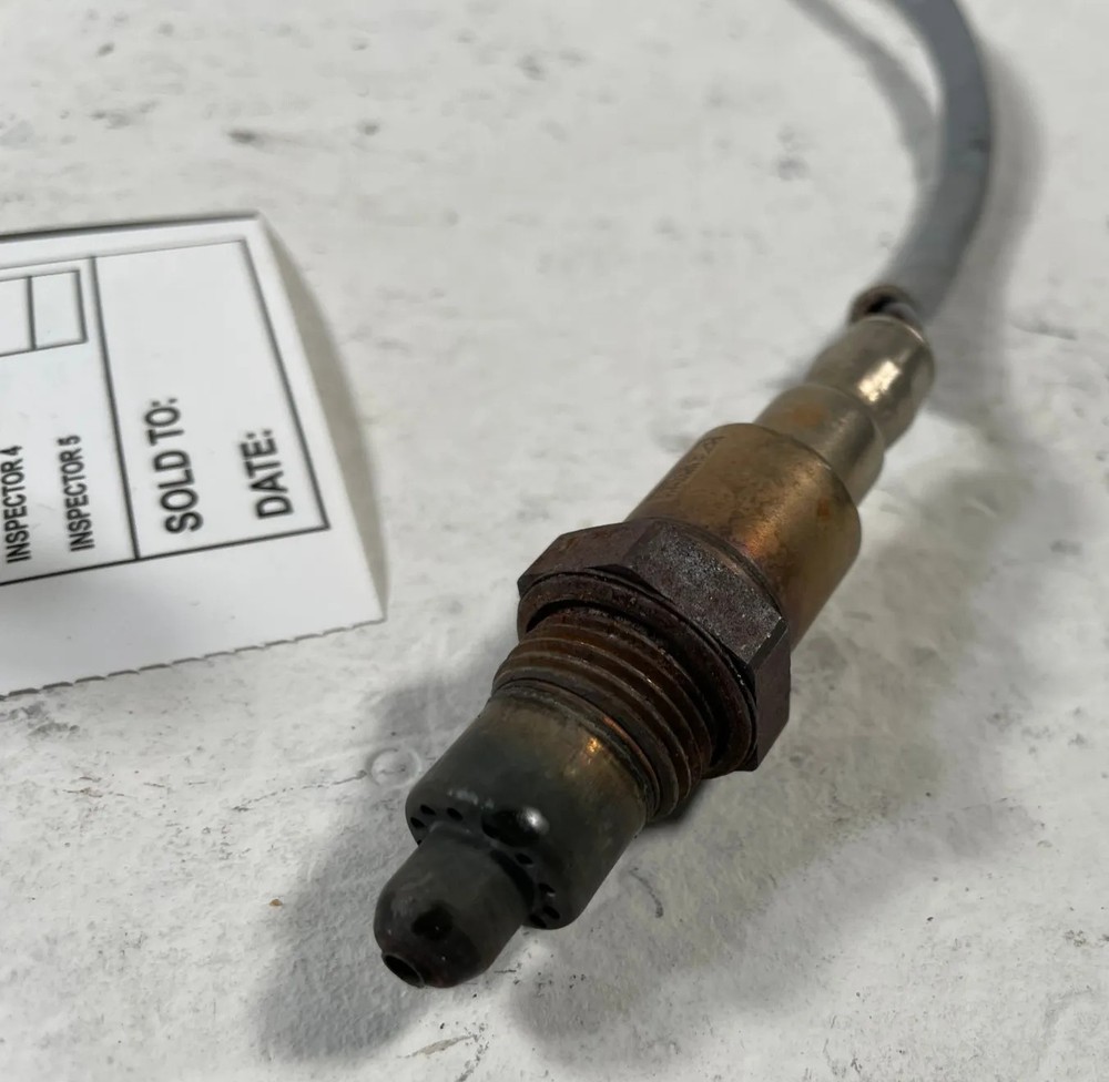 2019-24 BMW X3 G01 REAR EMISSION SYSTEM LOWER LAMBDA O2 OXYGEN SENSOR #108227