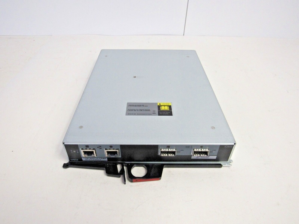 NetApp 111-00190 IOM6 SAS 6Gbps R6 Controller Module     74-4