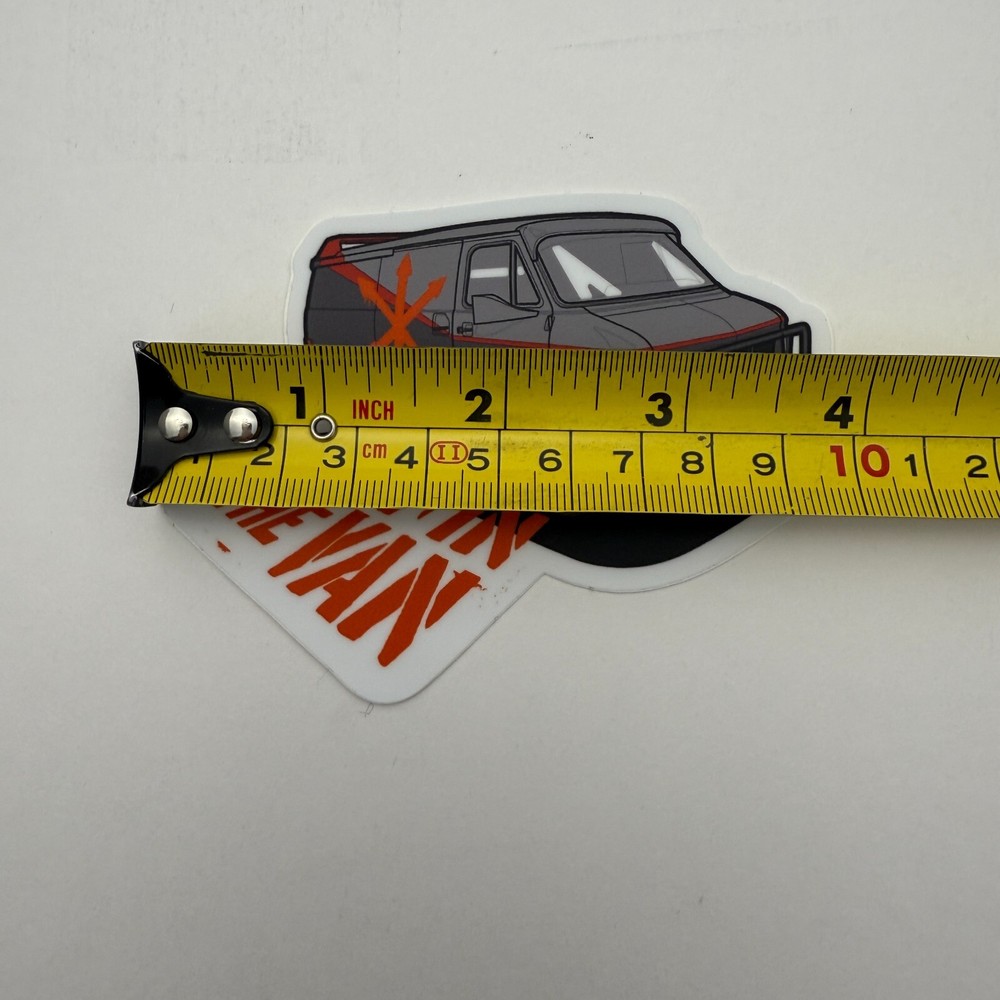 Unity Van Decal New Shot Show 2025