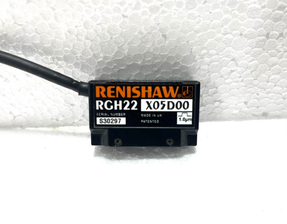 Renishaw RGH22X05D00 Linear Encoder Reader