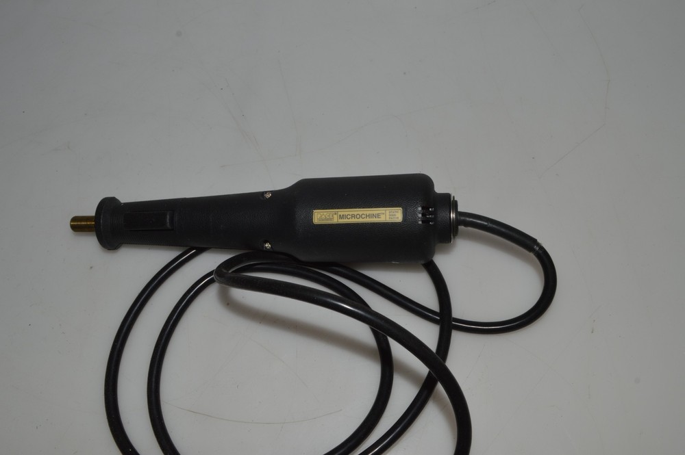 ^^ PACE STATIC DISSIPATIVE MICROCHINE SOLDERING TOOL (HRT70)