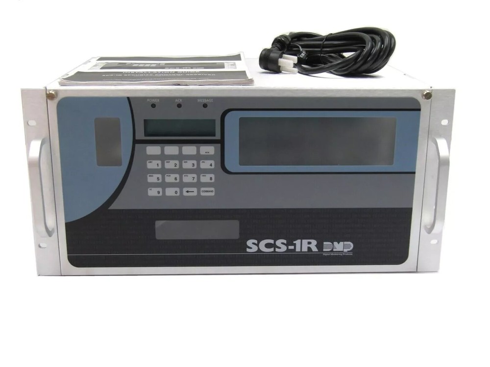 DMP SCS-1R Network Enabled Receiver New Open Box