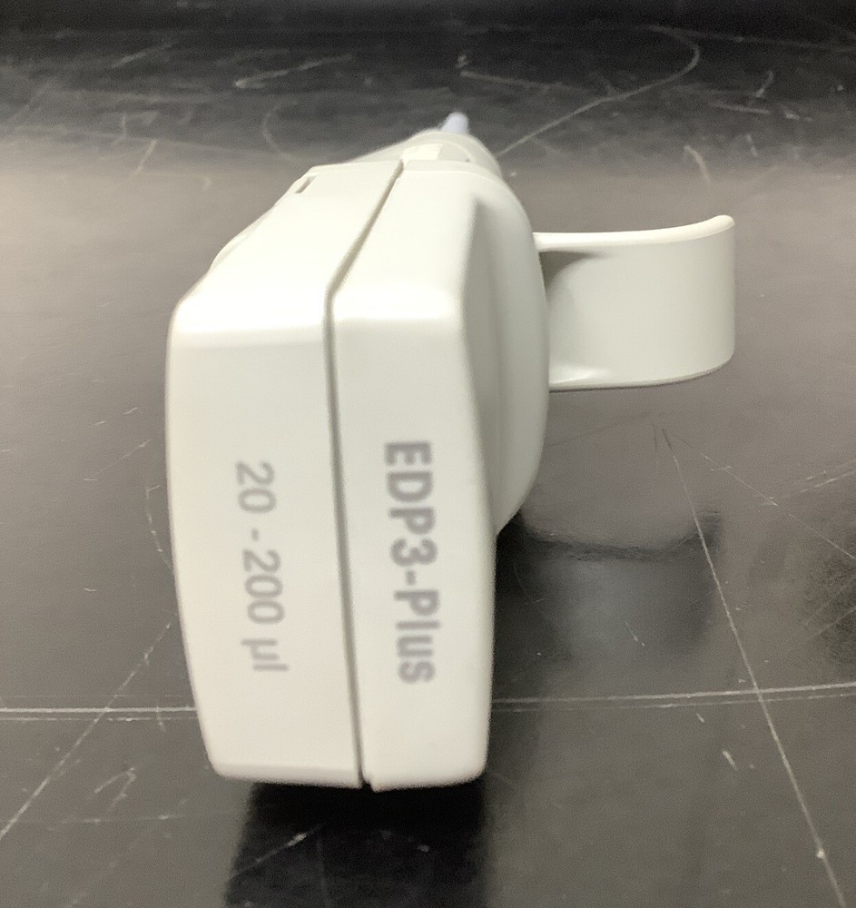 Rainin EDP3-Plus Single Tip 20-200uL LTS