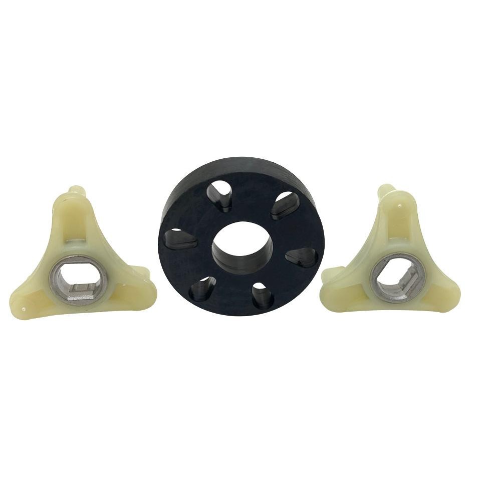 Whirlpool 285753A Genuine OEM Drive Motor Coupling Standard Fits: 285753 336400