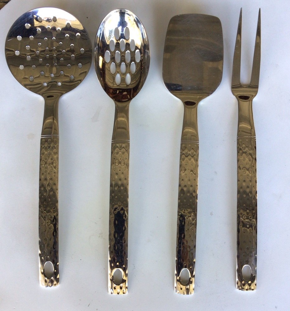 EKCO 4 Piece Serving Set