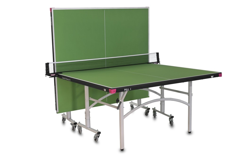 Easifold 16 Table Green