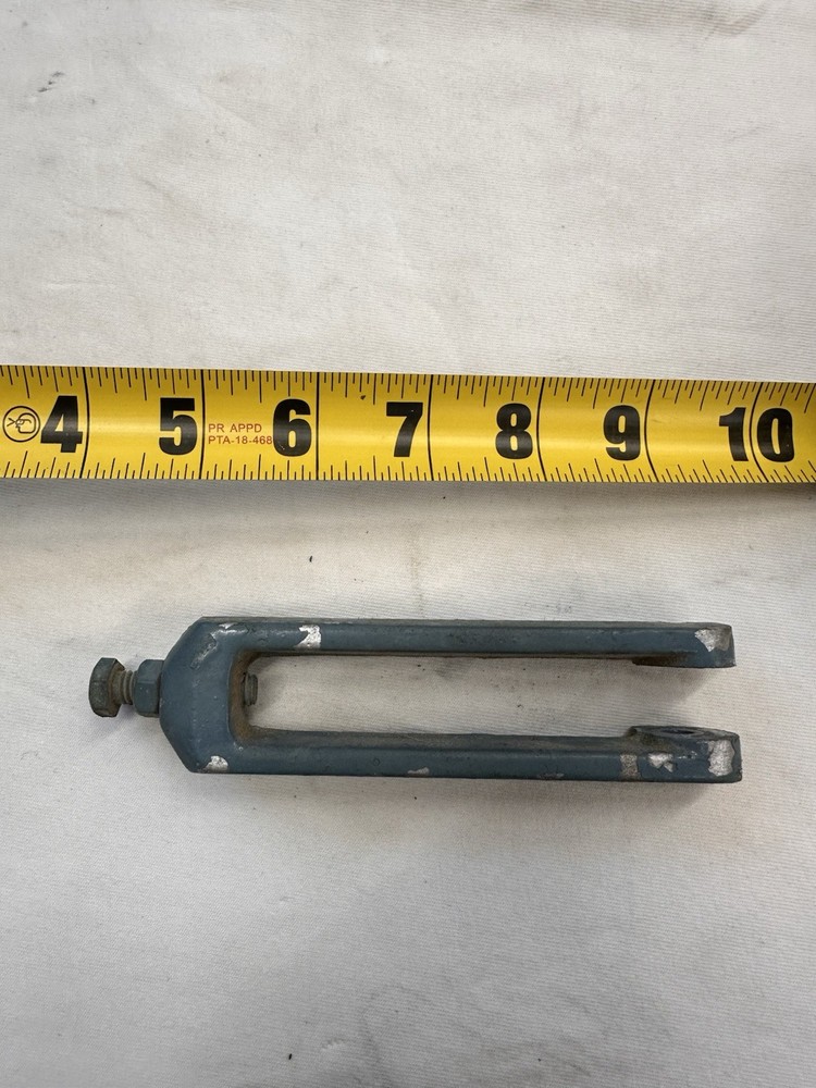 Max Spindle Sander Tilt Bracket