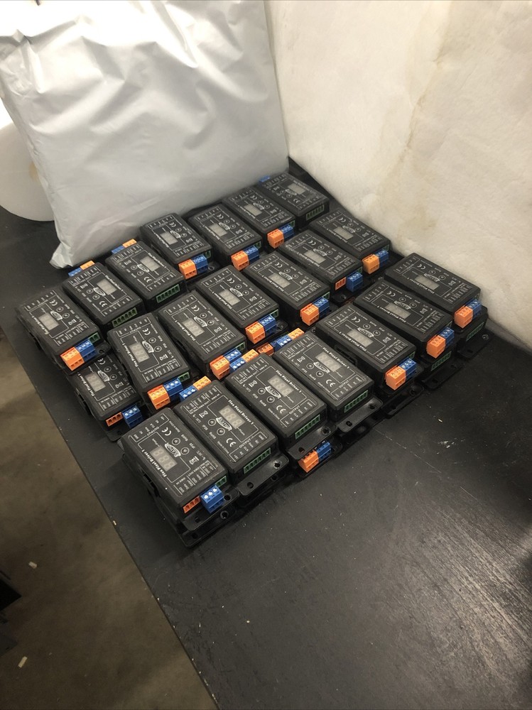 ELATION FLEX PIXEL DRIVER1 FLE768 DEDICATED DMX DRIVER UP TO 144 PIXELS