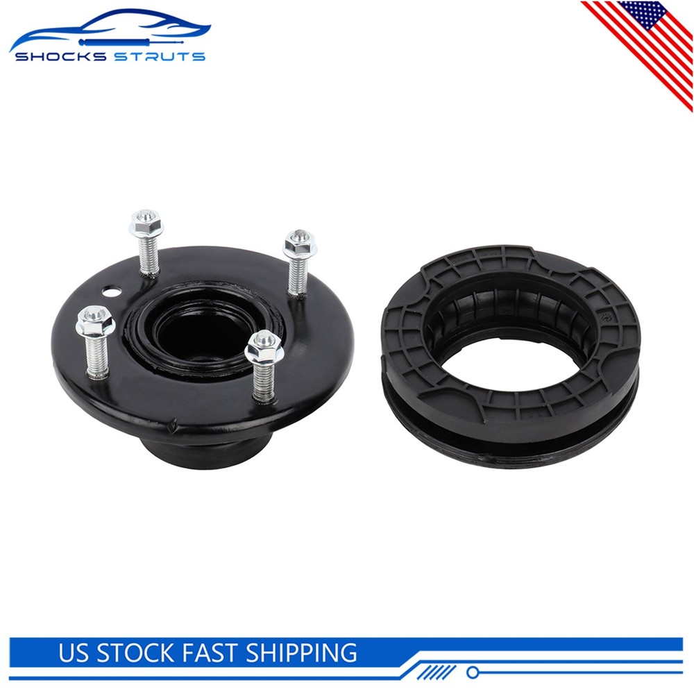 For 2013 2014 2015 2016 2017 2018 Ford Explorer Front Pair Strut Mounts Kit