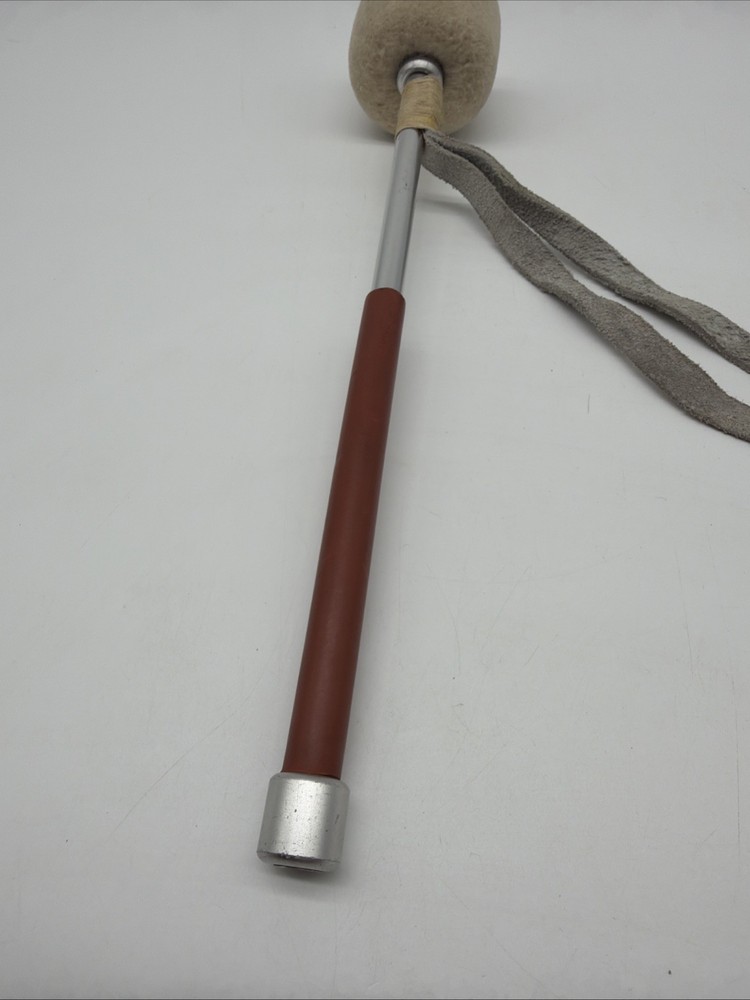 Ludwig Bass Drum Mallet with Strap