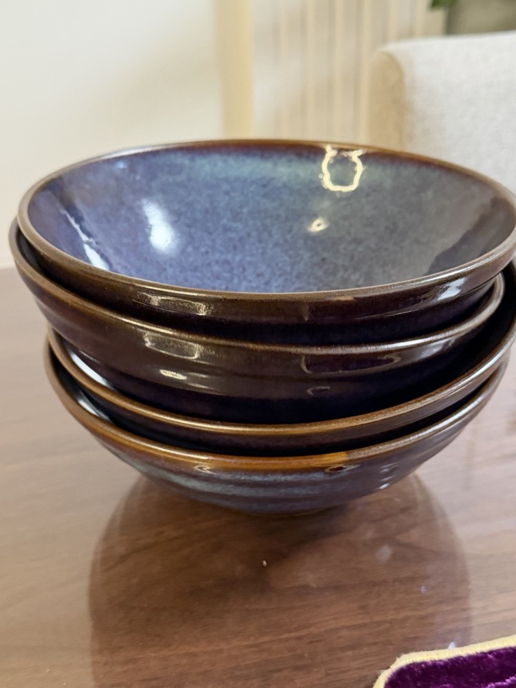 Mikasa Adobe Stoneware 4 Bowl