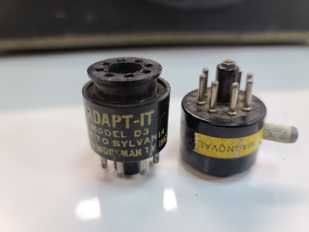 Jackson Dynamic Tube Tester Model - 648