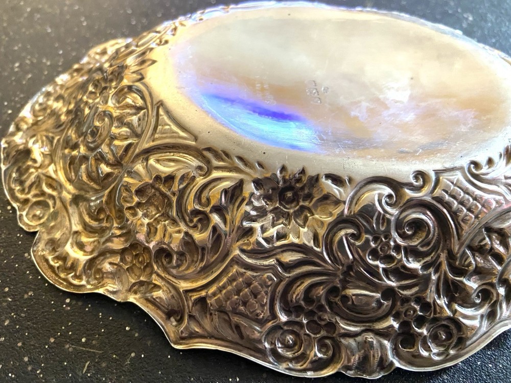 Tiffany&co Sterling Silver Bowl
