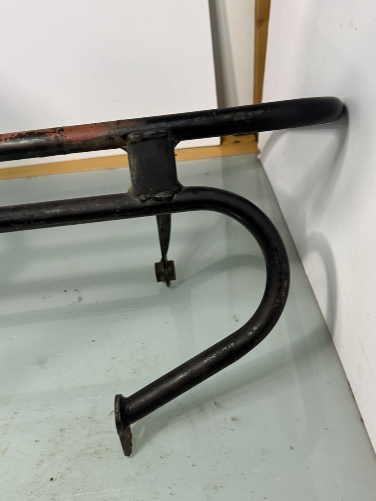 1994 Honda Trx200 Type 2 Front Rack