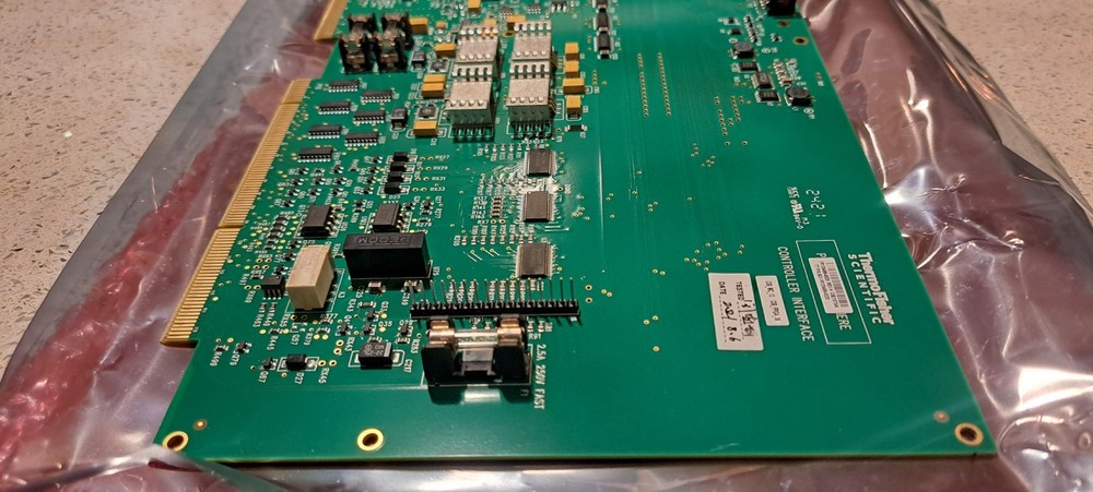 Thermo Scientific ISQ / TSQ Controller Interface PCB Assembly P/N: 1R120485-0020