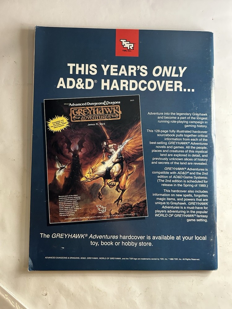 TSR: Dragon Magazine: Issue • #136