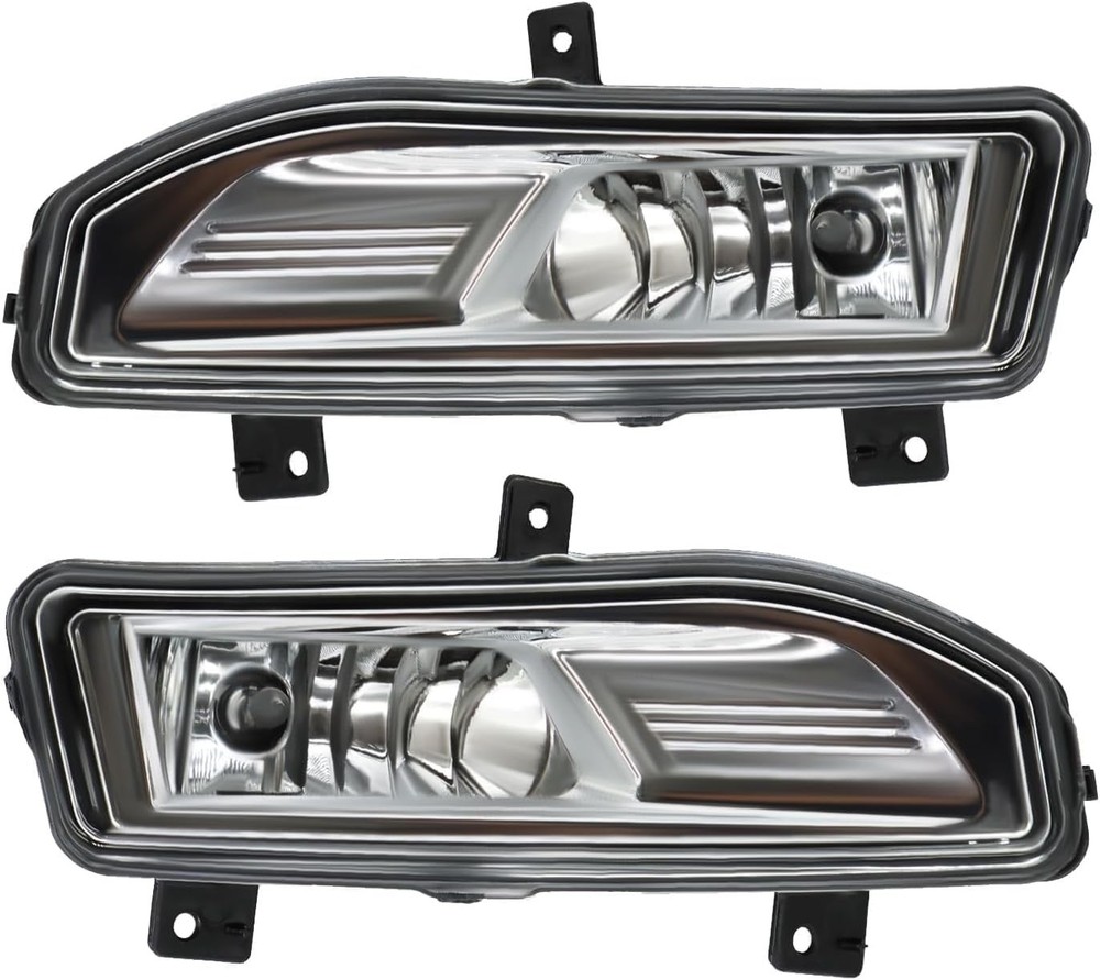 Aspaton Pair Front Bumper Fog Light Assembly Compatible with Frontier 2022 20...