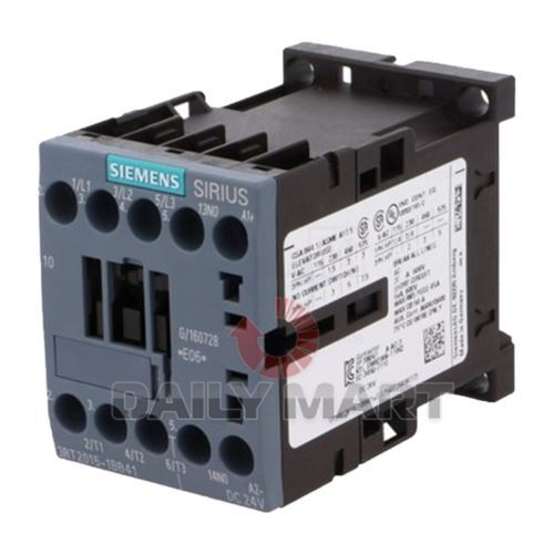 New In Box SIEMENS 3RT2015-1BB41 Contactor