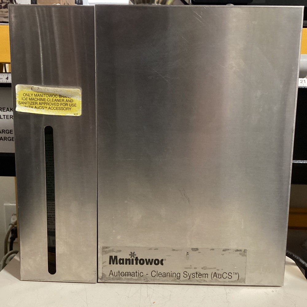 MANITOWOC AUCS AUTOMATIC CLEANING SYSTEM