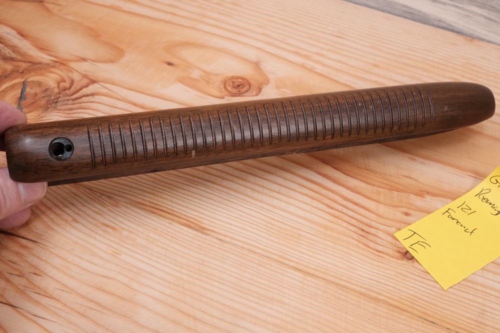 G170 Remington 121 Forearm Forend Walnut