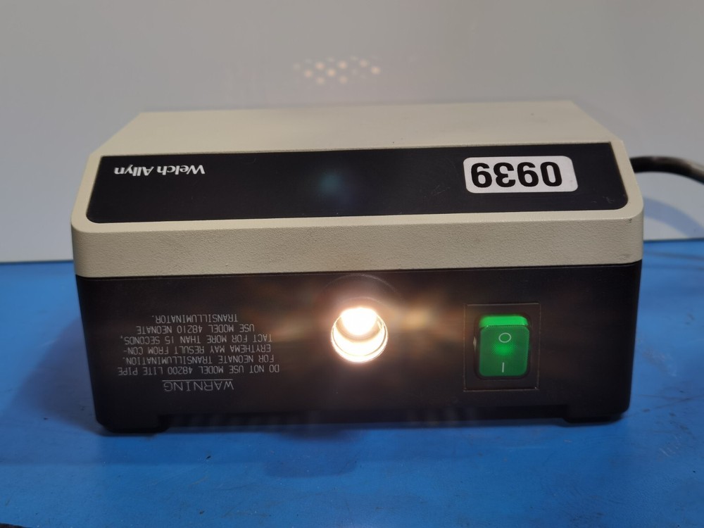 Welch Allyn Light Box 48830