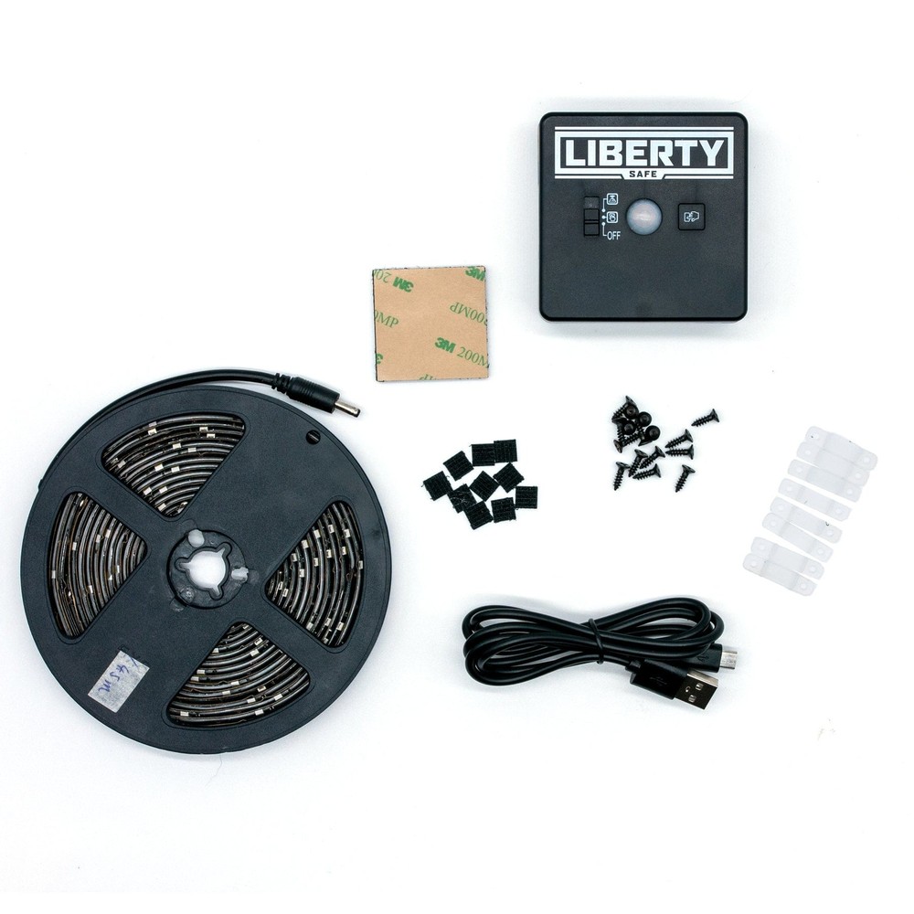 Liberty Safe Glowflex Safe Lights