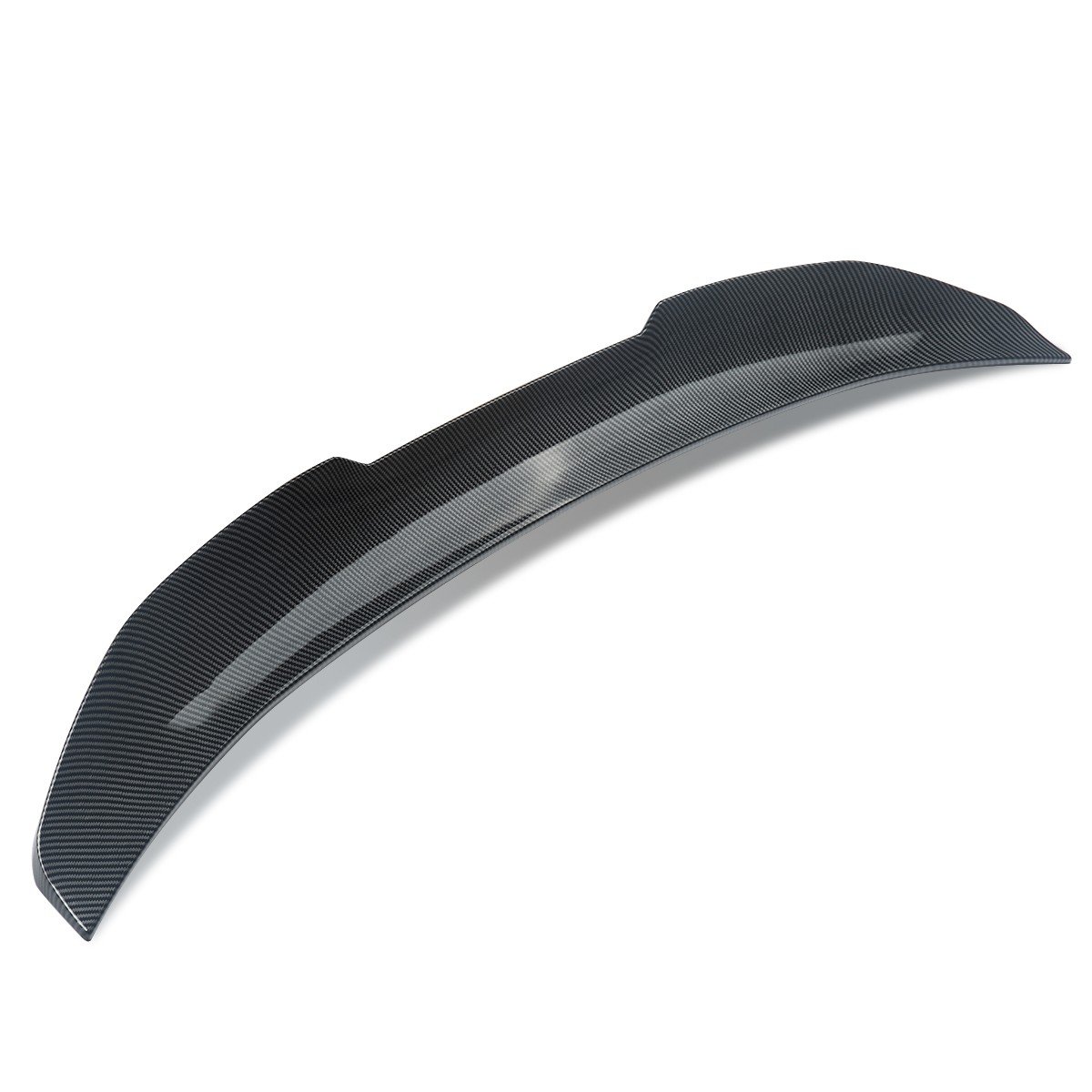 Duckbill Trunk Spoiler PSM Carbon Look For 17-23 BMW G30 530i 540i M550i F90 M5