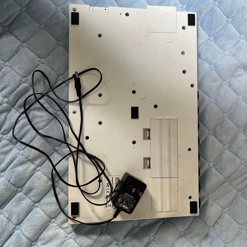 ZOOM R16 Digital Recorder Audio Interface Controller Junk